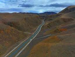 В Монголии начали строительство автотранспортного коридора из России в КНР