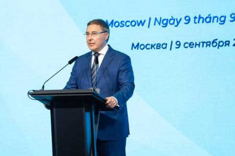 Россия и Вьетнам расширяют сотрудничество в сфере подготовки кадров и научно-технологического развития