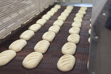 В 2025 году в Запорожской области произведено 14,5 тыс. тонн хлеба и хлебобулочных изделий