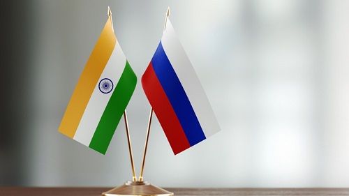 Товарооборот России и Индии в первом полугодии 2022 года вырос почти на 120%