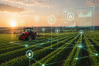 В Минсельхозе России обсудили развитие Единой цифровой платформы АПК