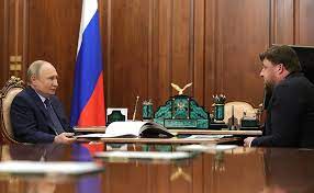 Путин сообщил, что свыше 400 млрд рублей вложили в АПК за 20 лет работы аграрного лизинга