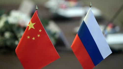 Товарооборот России и Китая с начала года вырос более чем на 40 процентов