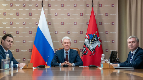 Москва и Харбин подписали программу сотрудничества