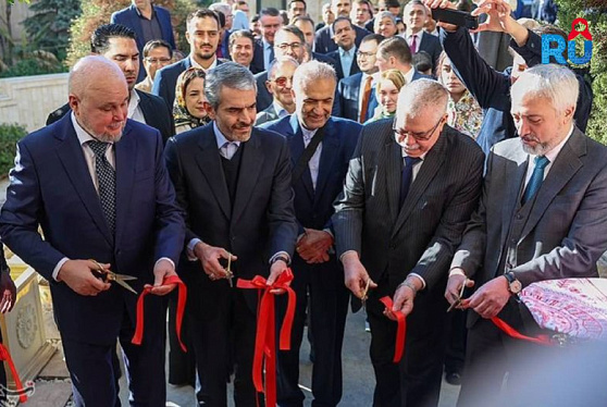 В Иране открылся Русский дом