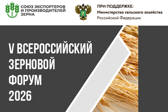Стратегический диалог АПК: Всероссийский зерновой форум определяет будущее российского зерна