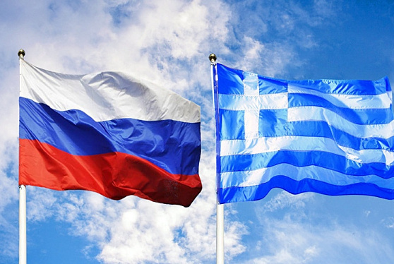 Греция увеличила импорт российских товаров