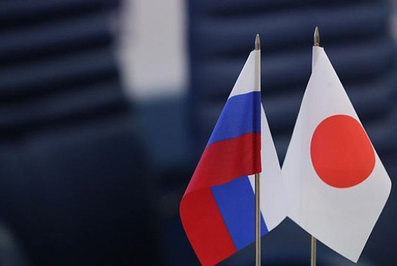 Импорт из России в Японию резко вырос
