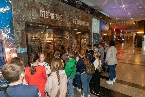 Более 9 тысяч детей приняли участие в программе «Культурная карта 4+85» в 2025 году