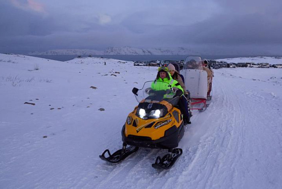 В 2024 году самыми популярными регионами у туристов стали Мурманская область, Архангельская область и Ямало-Ненецкий автономный округ