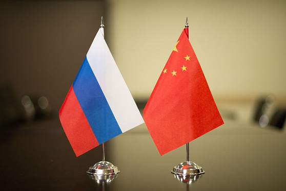 Путин заявил, что России и Китаю удалось обеспечить рекордный рост товарооборота