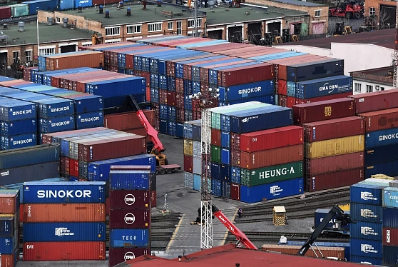 Большой разворот: доля портов Дальнего Востока в контейнерообороте растет