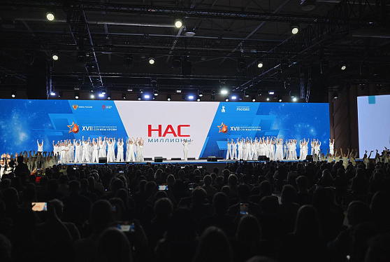 Вероника Скворцова: Донорство в России – не только почетная и благородная миссия, но и важнейшая государственная задача