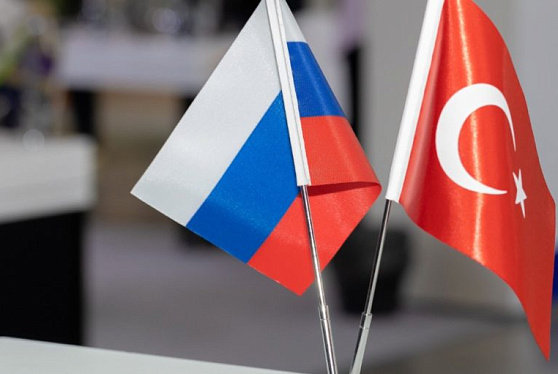 РФ готова обеспечить стабильные и растущие поставки зерна в Турцию