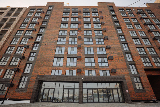 Марат Хуснуллин: при участии ДОМ.РФ в Приамурье началось заселение первого арендного дома по президентской программе