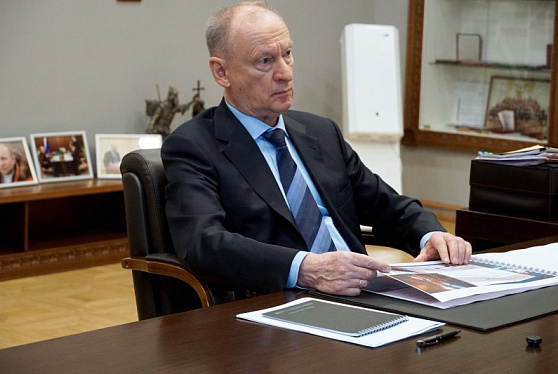 Патрушев: Трансарктический коридор должен обеспечить комплексное освоение АЗРФ