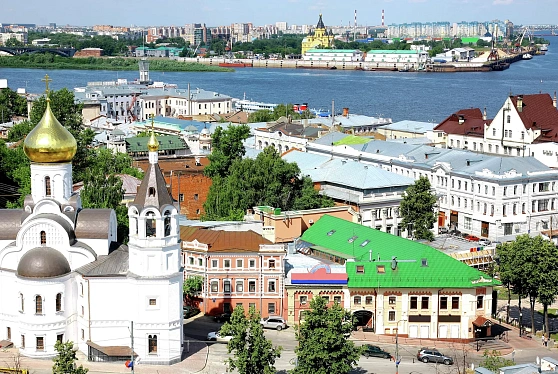 Нижегородская область будет развивать сотрудничество со странами БРИКС