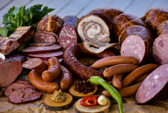 Предприятия Москвы в январе-марте увеличили производство мяса на 15,5%