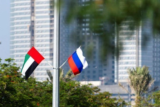 В ОАЭ заявили, что торговый оборот с Россией достиг $5 млрд