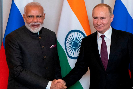 Россия предложила Индии альтернативу SWIFT
