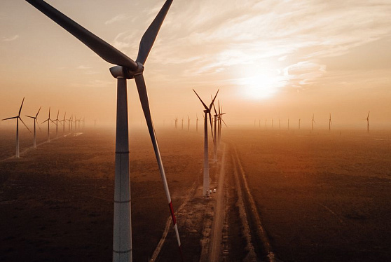 Новолакская ВЭС «Росатома» начала поставки электроэнергии в единую сеть России