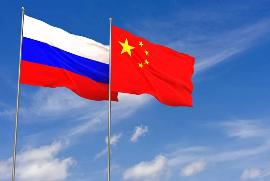 Товарооборот России и Китая в январе - марте вырос на 38,7%, до $53,84 млрд