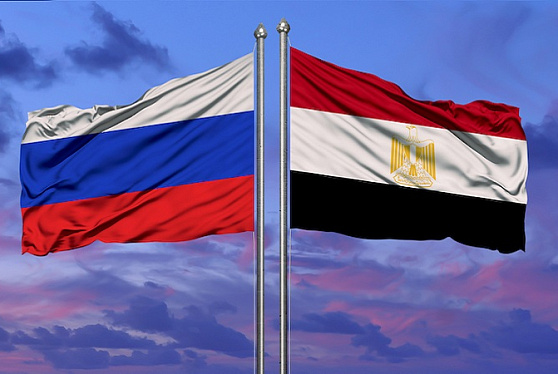Товарооборот России и Египта за 2022 год вырос на 30%