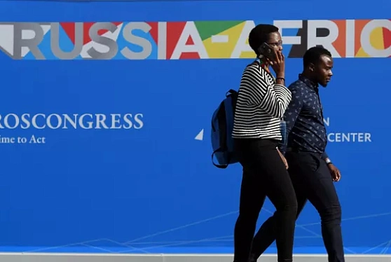 Второй саммит Россия — Африка пройдет в Петербурге с 26 по 29 июля
