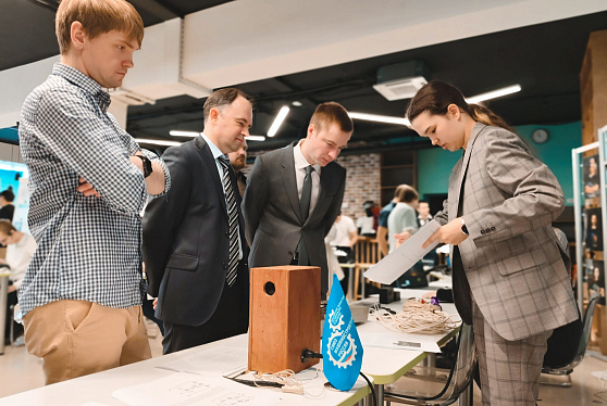 Учащихся приглашают на конкурс школьных научно-технических проектов Военно-промышленной корпорации «НПО машиностроения»