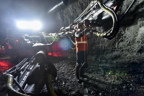 В РФ с начала года открыто больше 200 месторождений твердых полезных ископаемых