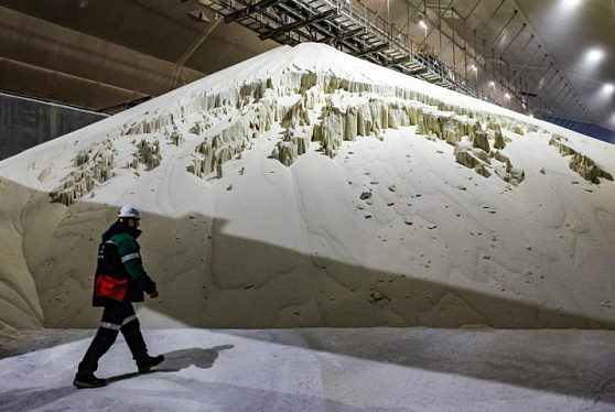 Кабмин продлит квоты на вывоз минеральных удобрений до мая 2026 года