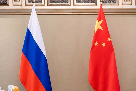 Товарооборот России и Китая достиг рекордных показателей