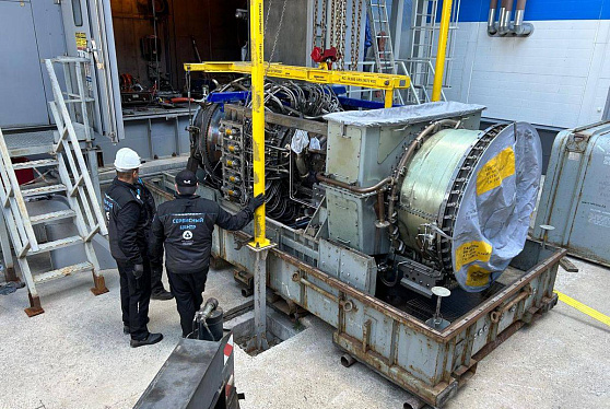 Сервисный центр «Росатома» полностью заместил иностранный сервис газовых турбин GE и Siemens