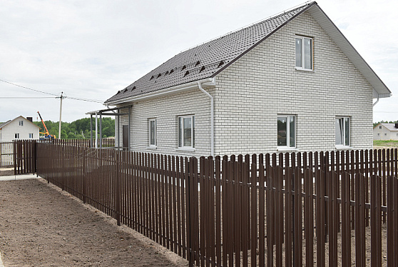 Более 1 млн кв. м частных домов строится с использованием счетов эскроу