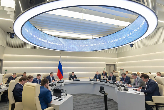 Дмитрий Патрушев: Рыбопромышленникам переданы 55 современных судов, построенных по программе «квот под киль»